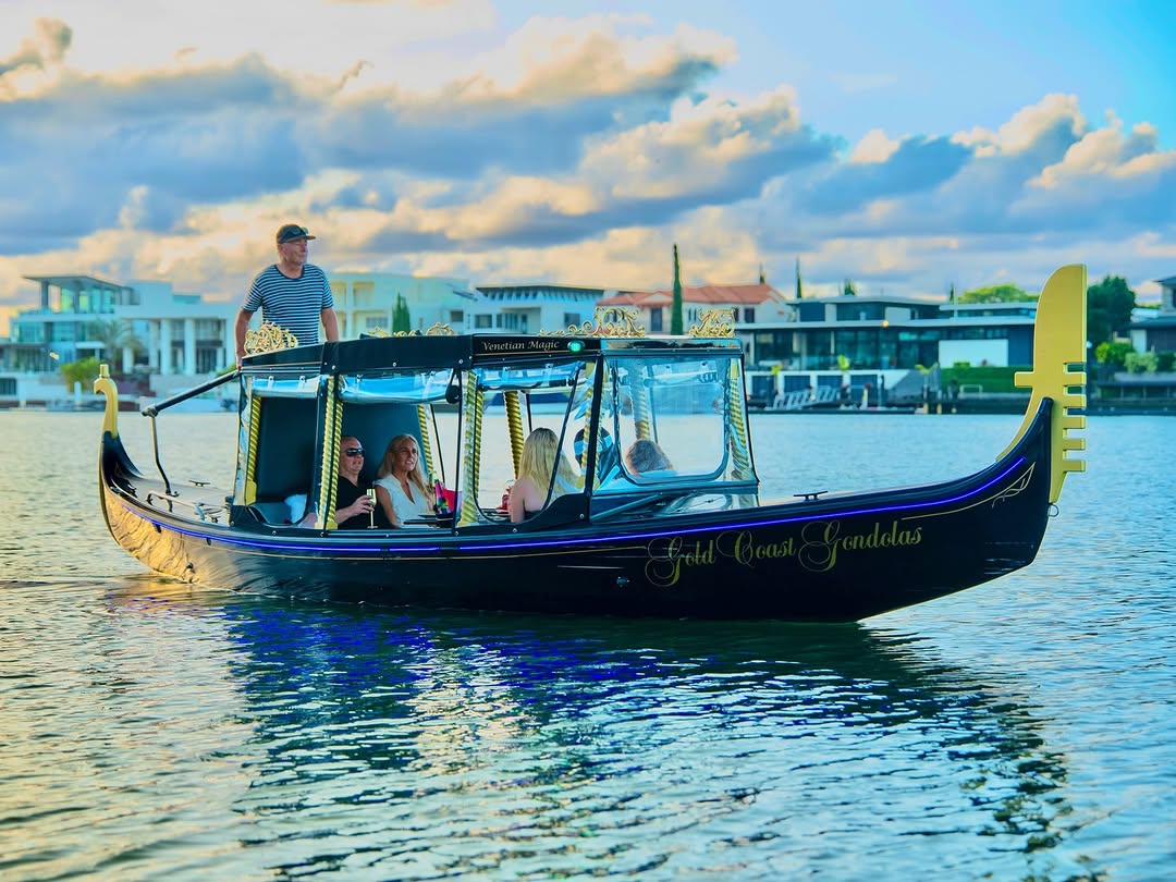 Gold Coast Gondola cruise